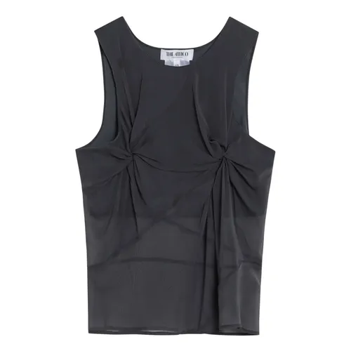 Tops > Sleeveless Tops - - The Attico - Modalova