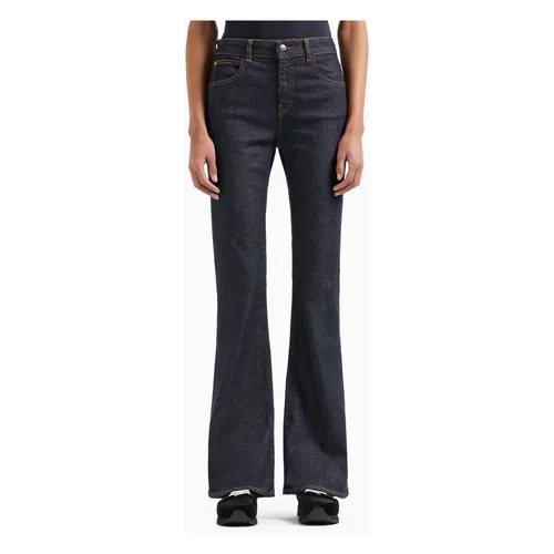 Jeans > Boot-cut Jeans - - Emporio Armani - Modalova