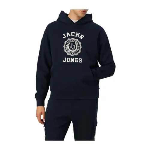 Sweatshirts & Hoodies > Hoodies - - Jack & Jones - Modalova
