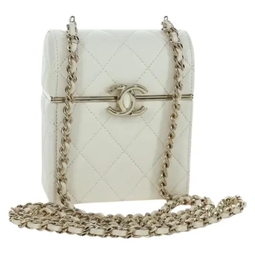 Pre-owned > Pre-owned Bags > Pre-owned Mini Bags - - Chanel Vintage - Modalova