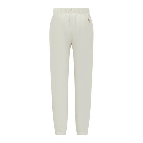 Trousers > Sweatpants - - Moncler - Modalova