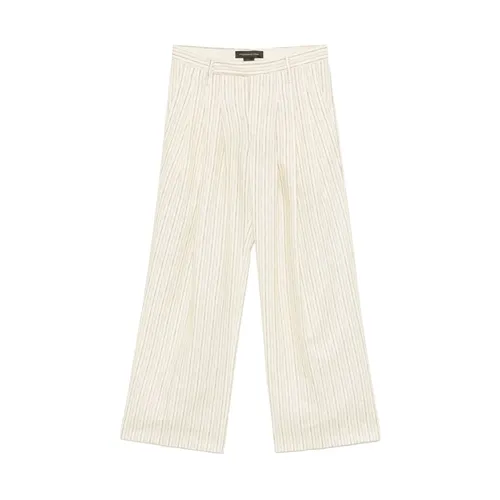 Trousers > Wide Trousers - - Federico Cina - Modalova
