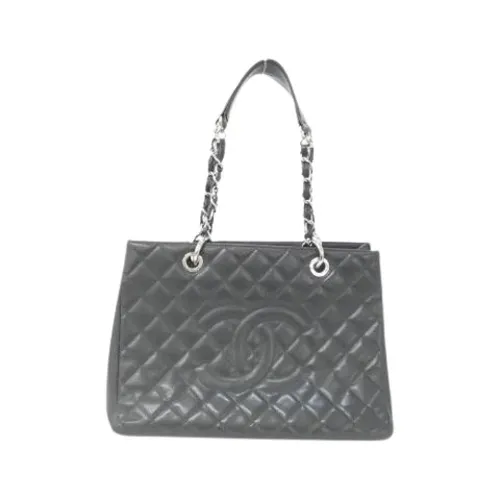 Pre-owned > Pre-owned Bags > Pre-owned Tote Bags - - Chanel Vintage - Modalova