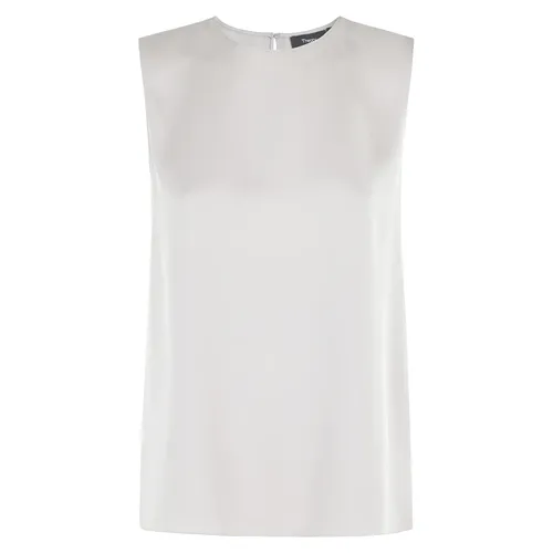 Tops > Sleeveless Tops - - Theory - Modalova