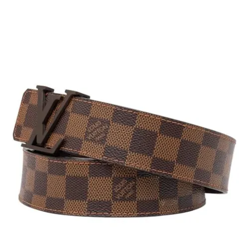 Pre-owned > Pre-owned Accessories > Pre-owned Belts - - Louis Vuitton Vintage - Modalova