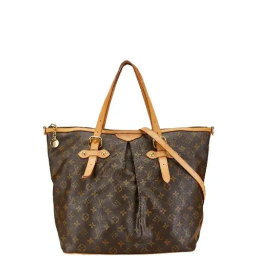 Pre-owned > Pre-owned Bags > Pre-owned Tote Bags - - Louis Vuitton Vintage - Modalova