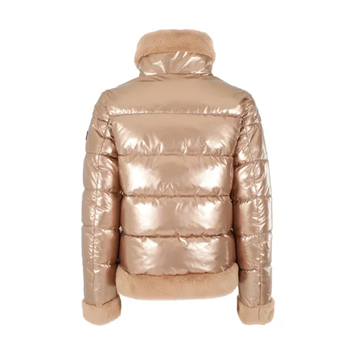 Jackets > Down Jackets - - YES ZEE - Modalova