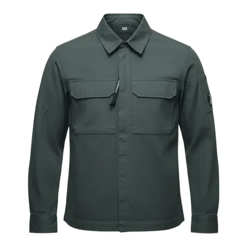 Jackets > Light Jackets - - C.p. Company - Modalova