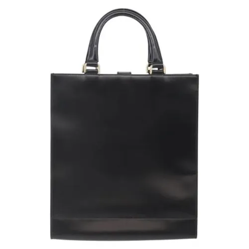 Pre-owned > Pre-owned Bags > Pre-owned Handbags - - Salvatore Ferragamo Pre-owned - Modalova