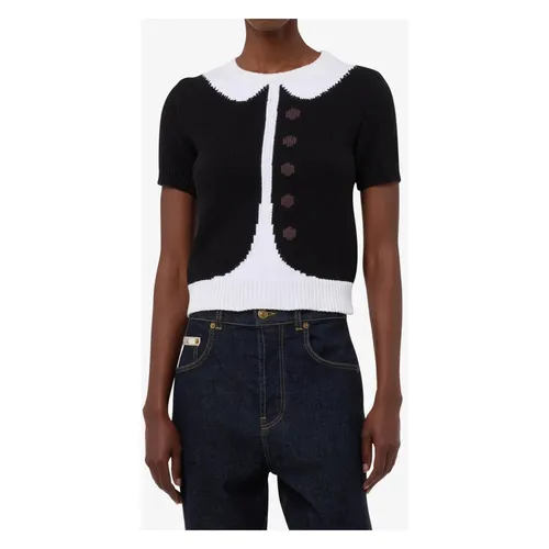 Knitwear > Round-neck Knitwear - - Moschino - Modalova