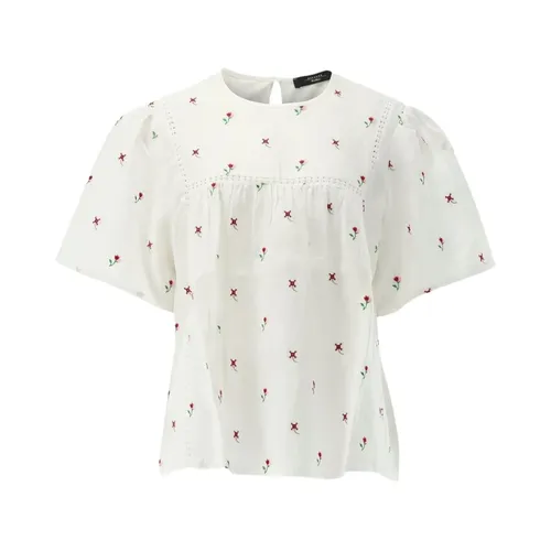 Blouses & Shirts > Blouses - - Weekend Max Mara - Modalova