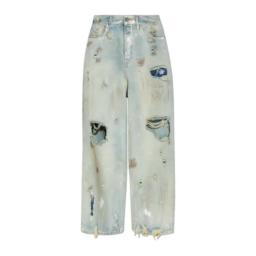 Jeans > Straight Jeans - - Vetements - Modalova