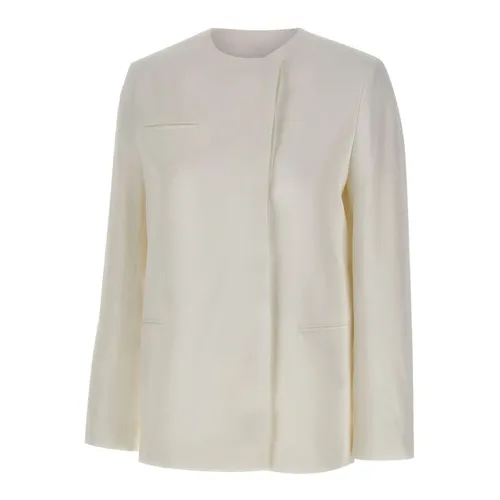 Jackets > Light Jackets - - Loulou Studio - Modalova