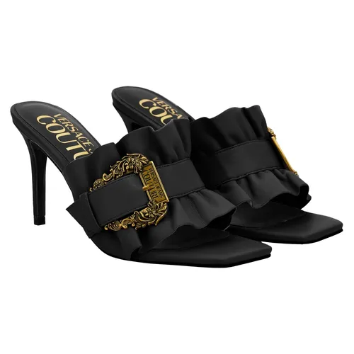 Shoes > Heels > Heeled Mules - - Versace Jeans Couture - Modalova
