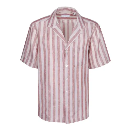 Shirts > Short Sleeve Shirts - - Lardini - Modalova