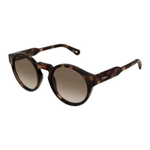 Accessories > Sunglasses - - Chloé - Modalova