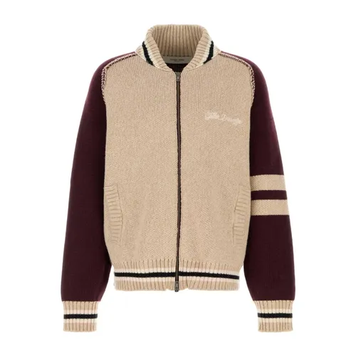 Jackets > Bomber Jackets - - Golden Goose - Modalova