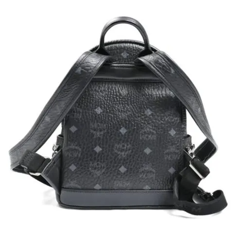 Pre-owned > Pre-owned Bags > Pre-owned Backpacks - - MCM Pre-owned - Modalova