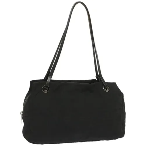 Pre-owned > Pre-owned Bags > Pre-owned Tote Bags - - Fendi Vintage - Modalova
