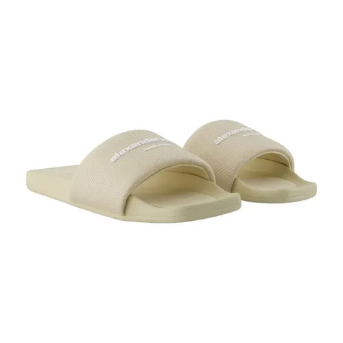 Shoes > Flip Flops & Sliders > Sliders - - Alexander Wang - Modalova