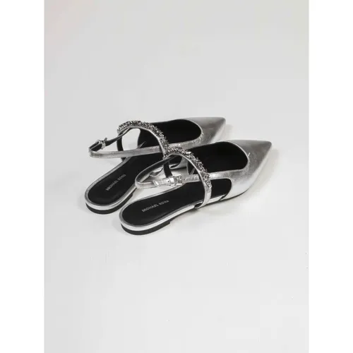 Shoes > Flats > Ballerinas - - Michael Kors - Modalova