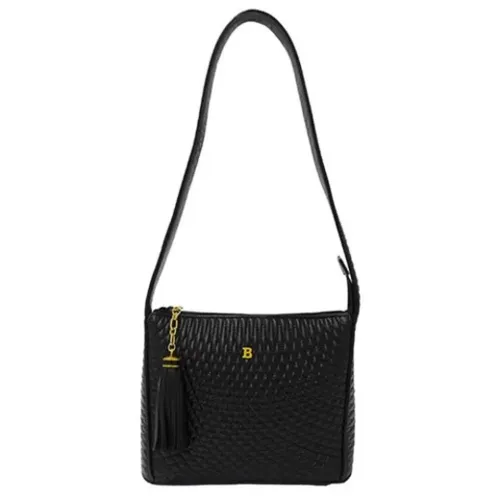 Pre-owned > Pre-owned Bags > Pre-owned Shoulder Bags - - Bally Pre-owned - Modalova