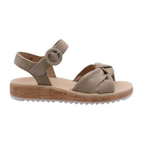 Shoes > Sandals > Flat Sandals - - Paul Green - Modalova