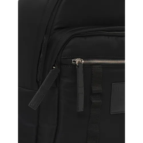 Hogan - Bags > Backpacks - Black - Hogan - Modalova