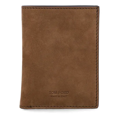 Accessories > Wallets & Cardholders - - Tom Ford - Modalova