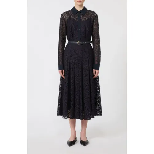 Dresses > Day Dresses > Shirt Dresses - - Max Mara - Modalova