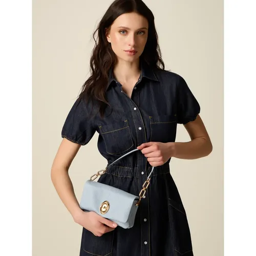 Oltre - Bags > Handbags - Blue - Oltre - Modalova