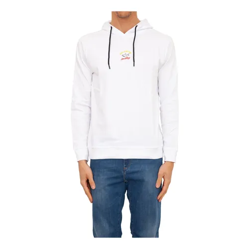Sweatshirts & Hoodies > Hoodies - - Paul & Shark - Modalova