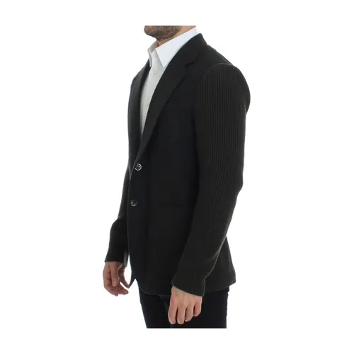 Suits > Formal Blazers - - Dolce & Gabbana - Modalova