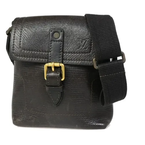 Pre-owned > Pre-owned Bags > Pre-owned Cross Body Bags - - Louis Vuitton Vintage - Modalova