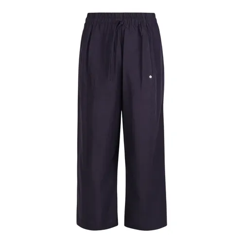 Trousers > Cropped Trousers - - Ottod'Ame - Modalova