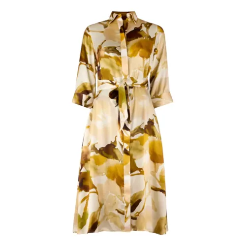 Dresses > Day Dresses > Shirt Dresses - - Stenströms - Modalova