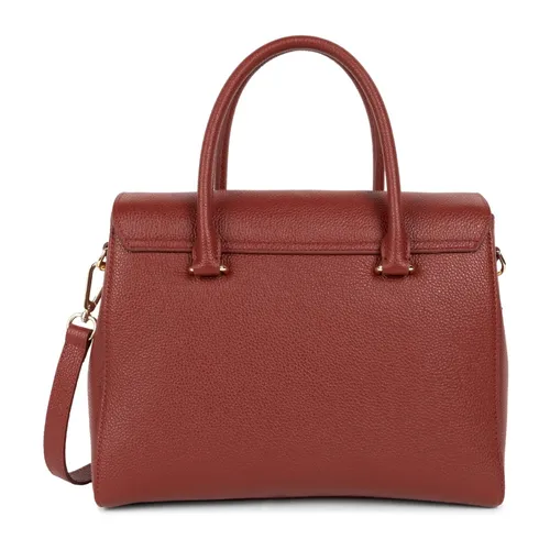 Lancaster - Bags > Handbags - Red - Lancaster - Modalova