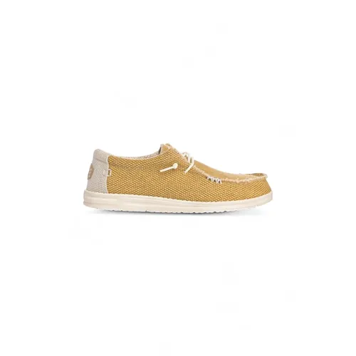 Shoes > Flats > Laced Shoes - - Hey Dude - Modalova