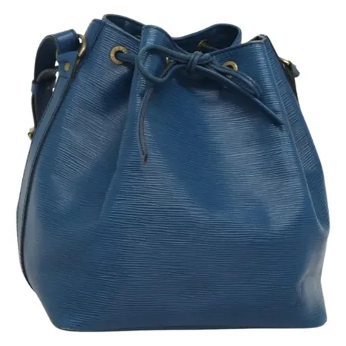 Pre-owned > Pre-owned Bags > Pre-owned Bucket Bags - - Louis Vuitton Vintage - Modalova