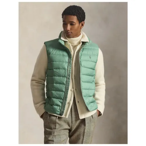 Jackets > Vests - - Polo Ralph Lauren - Modalova