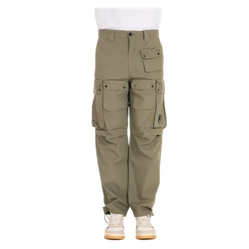 Trousers > Straight Trousers - - C.p. Company - Modalova