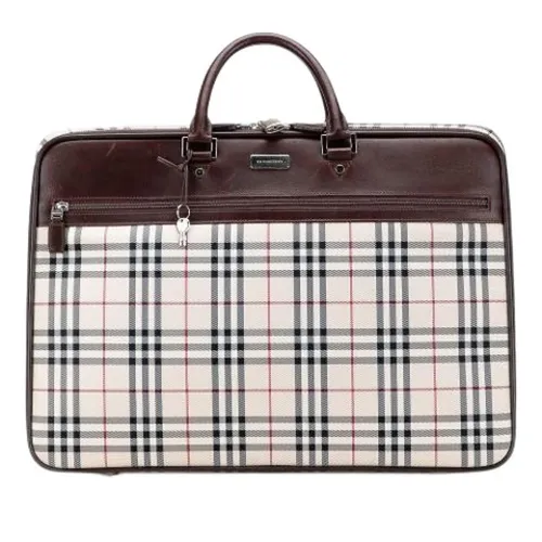 Pre-owned > Pre-owned Bags > Pre-owned Handbags - - Burberry Vintage - Modalova