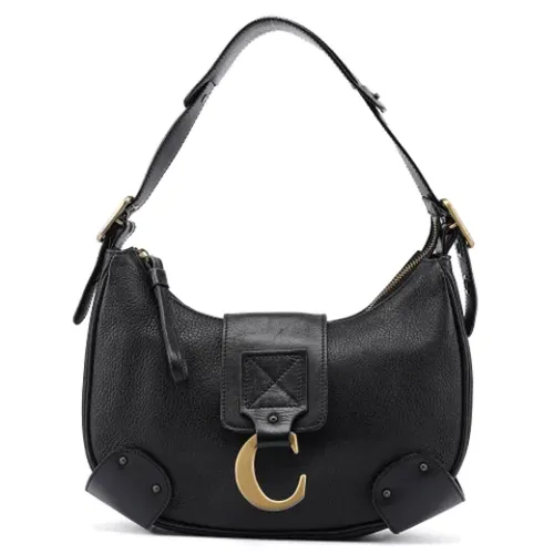 Pre-owned > Pre-owned Bags > Pre-owned Shoulder Bags - - Chloé Pre-owned - Modalova