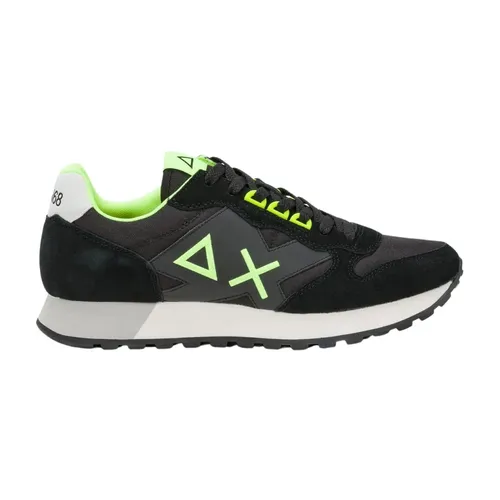 Sun68 - Shoes > Sneakers - Black - Sun68 - Modalova