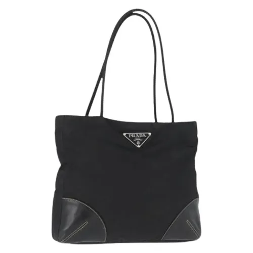 Pre-owned > Pre-owned Bags > Pre-owned Tote Bags - - Prada Vintage - Modalova