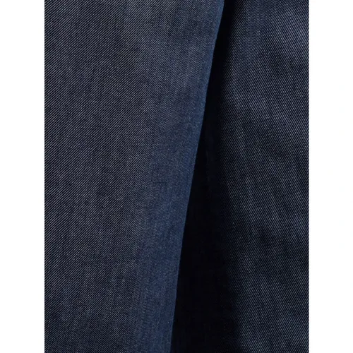 Jeans > Wide Jeans - - Giorgio Armani - Modalova