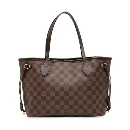 Pre-owned > Pre-owned Bags > Pre-owned Tote Bags - - Louis Vuitton Vintage - Modalova
