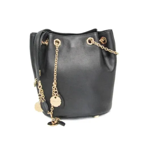 Pre-owned > Pre-owned Bags > Pre-owned Bucket Bags - - Salvatore Ferragamo Pre-owned - Modalova