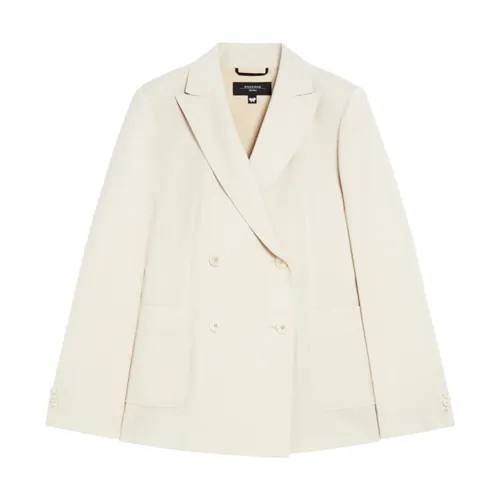 Jackets > Blazers - - Weekend Max Mara - Modalova