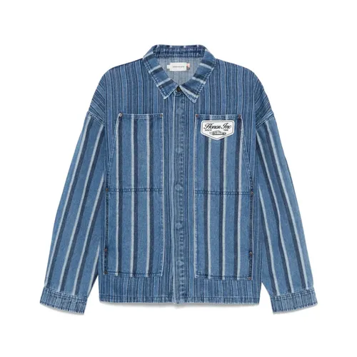 Jackets > Denim Jackets - - Honor The Gift - Modalova